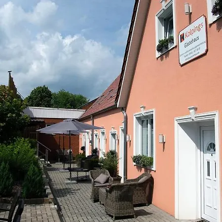 Kolpings-gaestehaus *