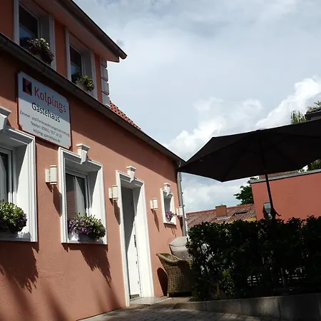 Kolpings-gaestehaus * Haselünne