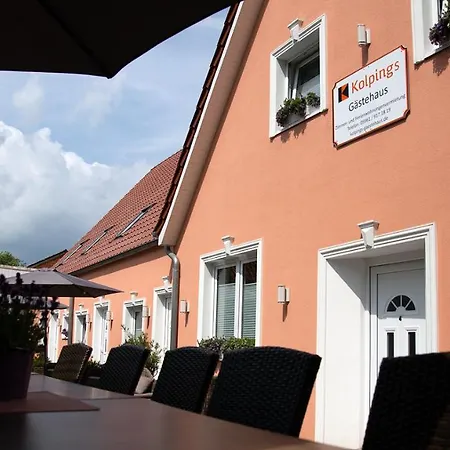 Kolpings-gaestehaus * Haselünne